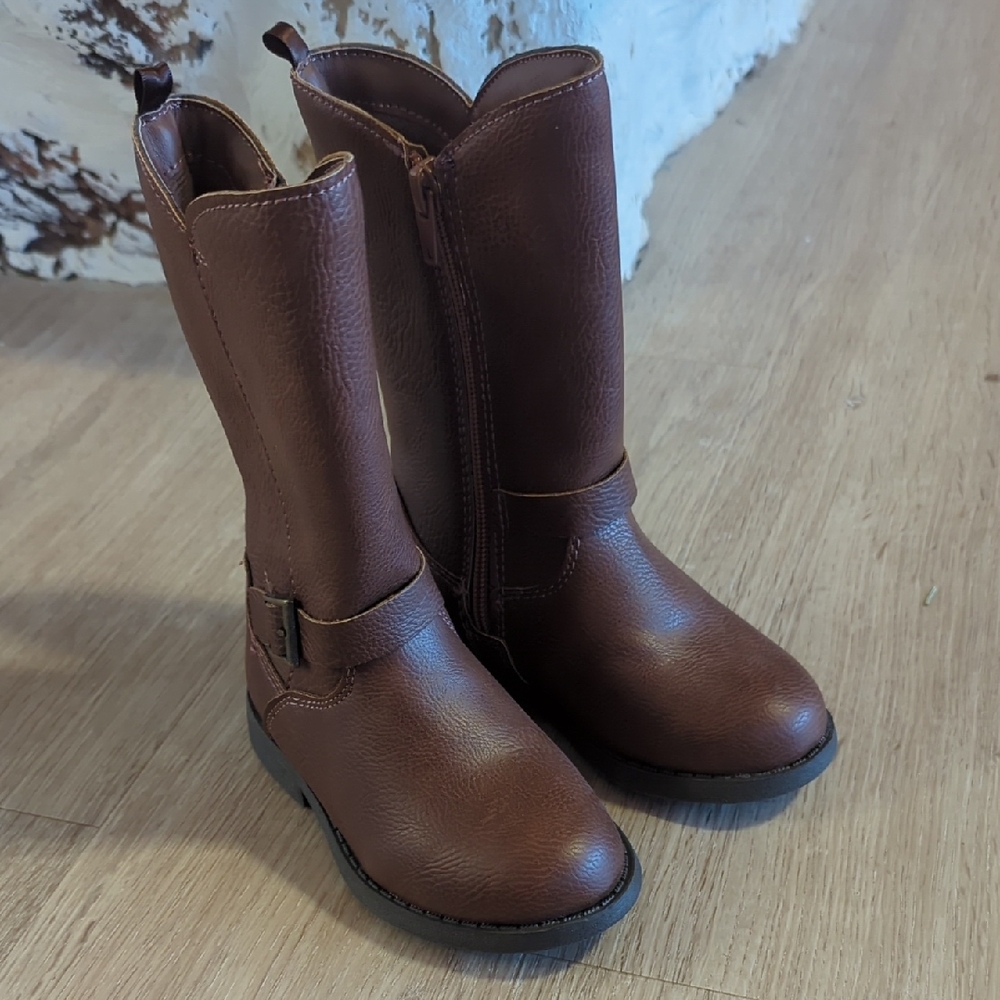 OshKosh B'gosh Brown Boots